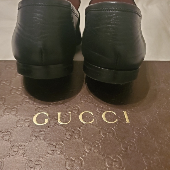Gucci Loafers Black Runner up - Picture 2 of 7